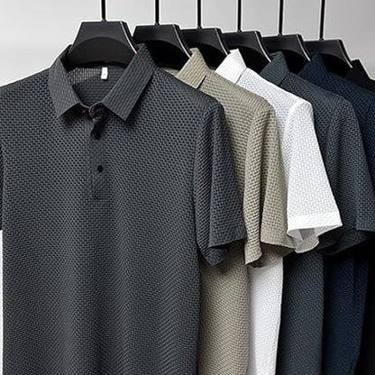 LuxeAir™ - Polo Shirt