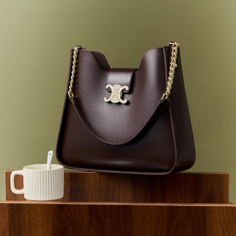 Tavora™ Cowhide Leather Bag