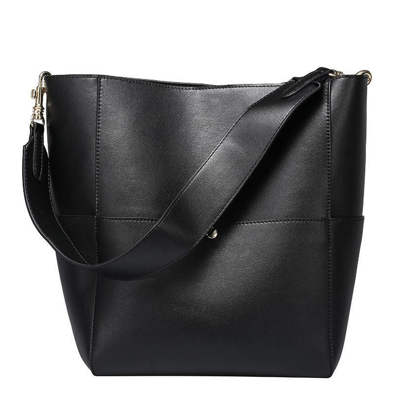 Sovana™ Split Leather Bag