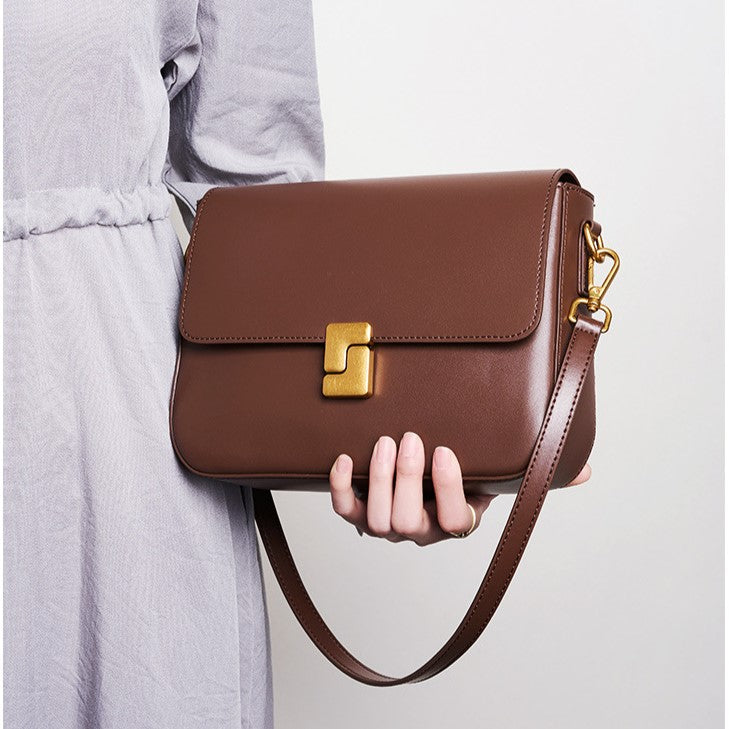 Allegra™ Leather Bag