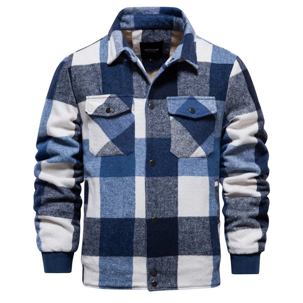 Rovigo™ Check Overshirt