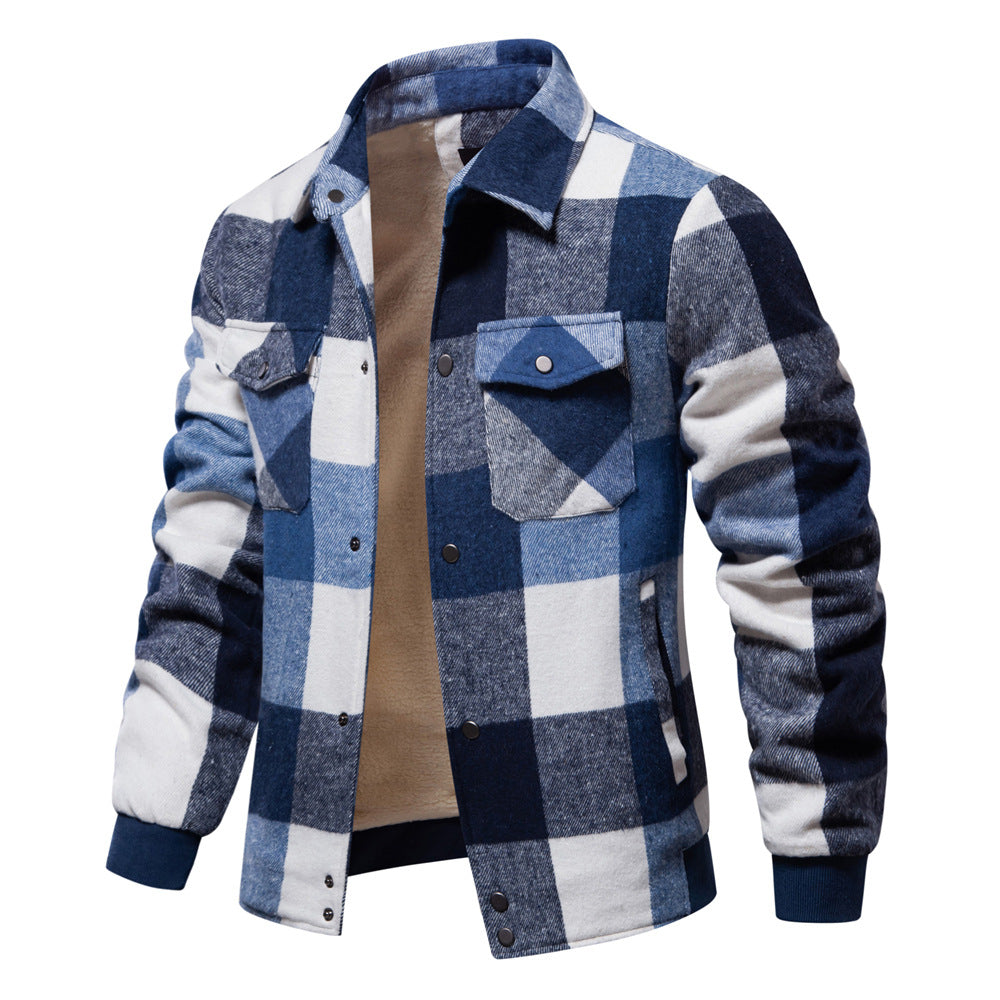 Rovigo™ Check Overshirt