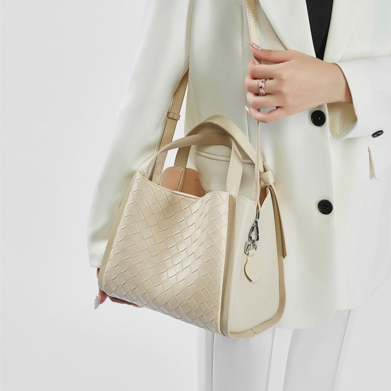 Lucetta™ Split Leather Bag