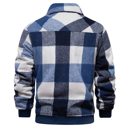 Rovigo™ Check Overshirt