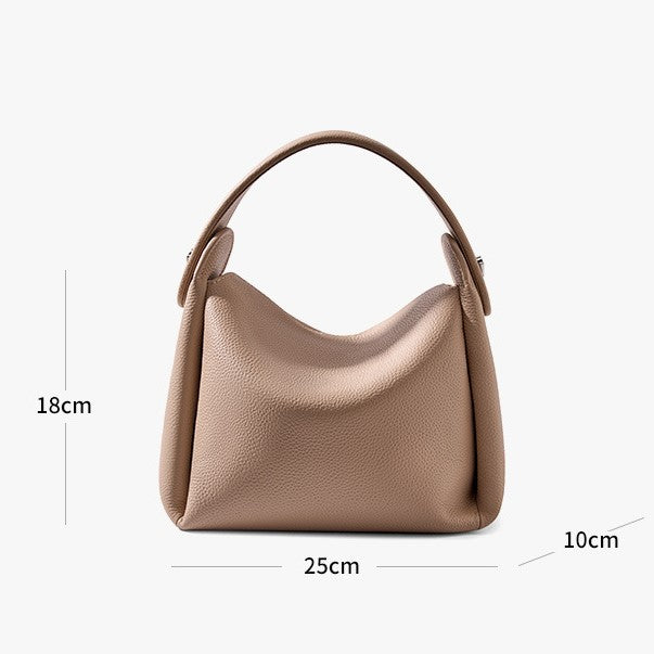 Prima™ Leather Bag