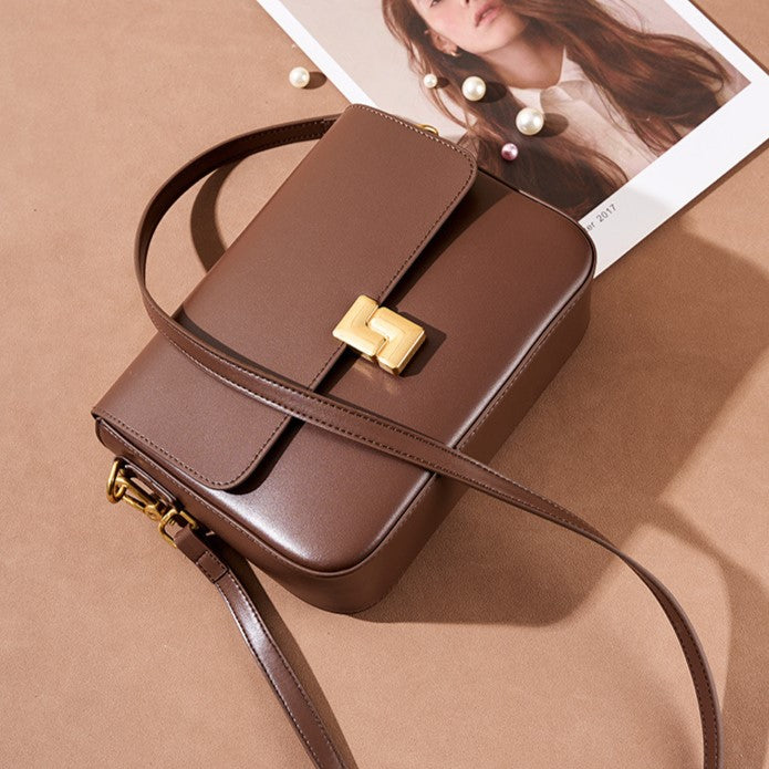 Allegra™ Leather Bag