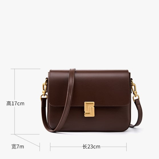 Allegra™ Leather Bag