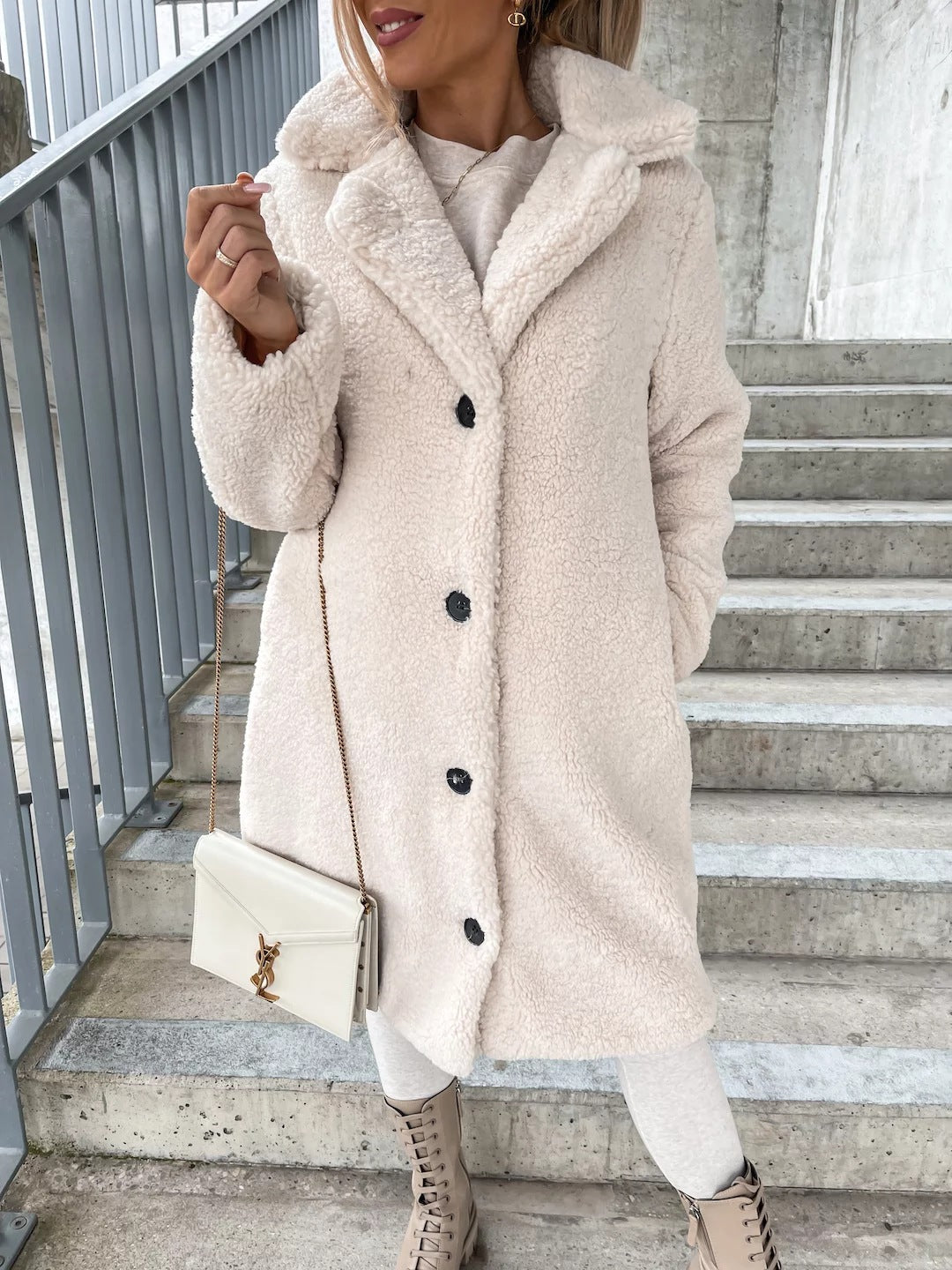 Aurora™ Luxe Coat