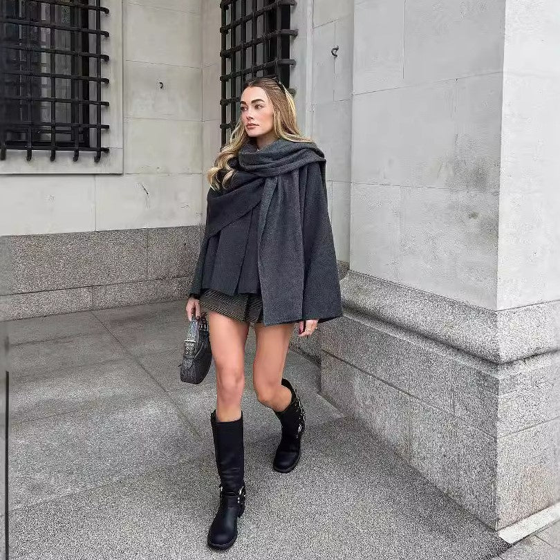 Royale™ Cape Coat