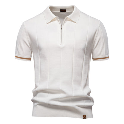 Vento™ Zip Polo