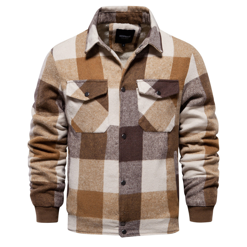 Rovigo™ Check Overshirt