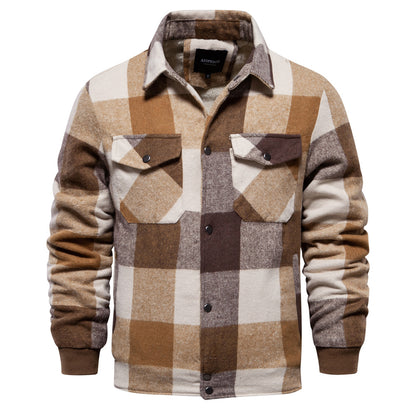 Rovigo™ Check Overshirt