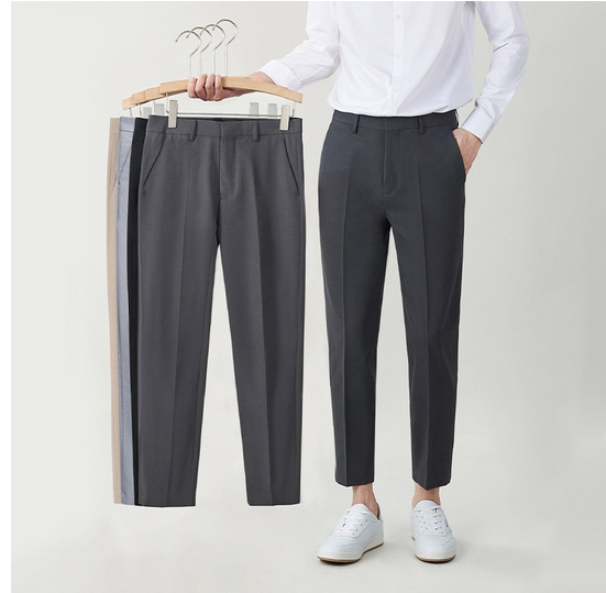 Classic Trousers