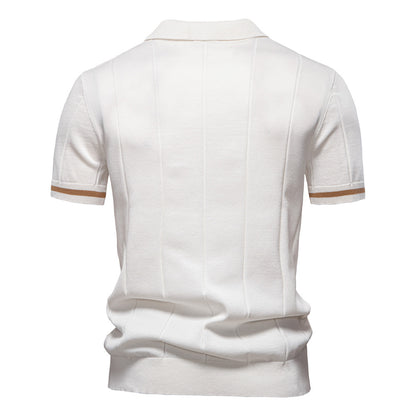 Vento™ Zip Polo