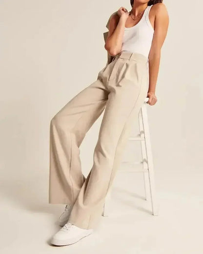 Classica™ Beige Trousers