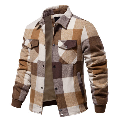 Rovigo™ Check Overshirt