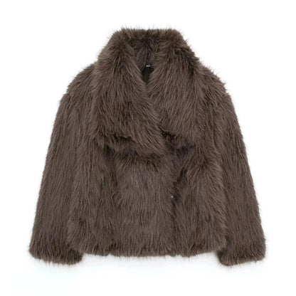 Luxe™ Fur Jacket