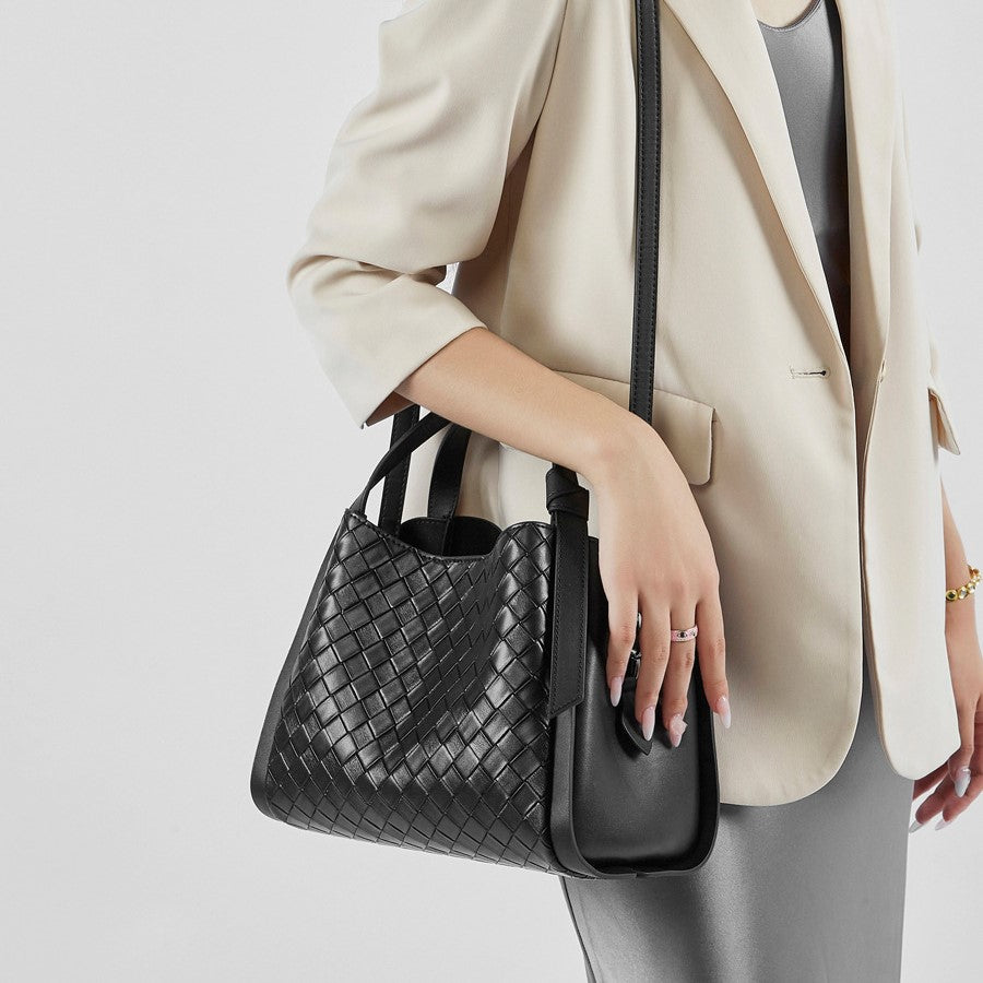 Lucetta™ Split Leather Bag