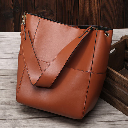 Sovana™ Split Leather Bag