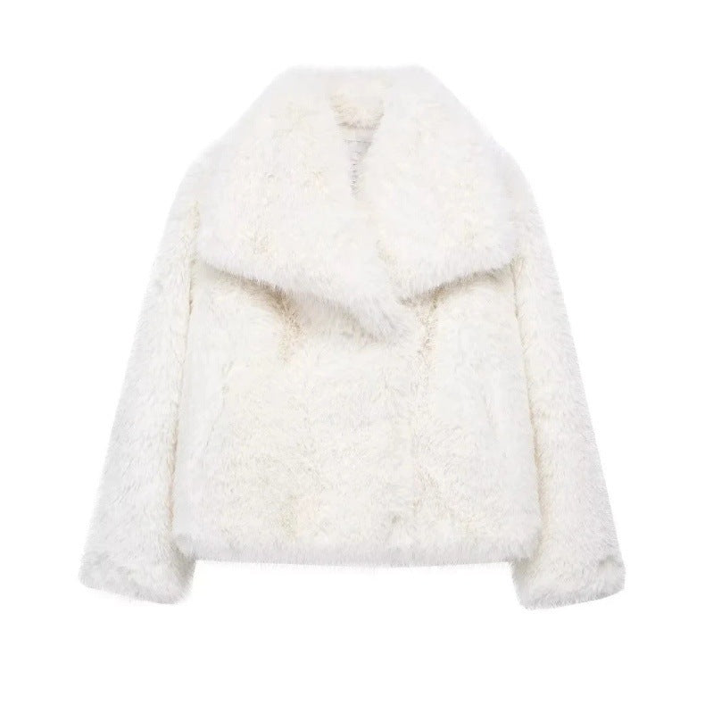 Luxe™ Fur Jacket