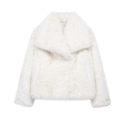 Luxe™ Fur Jacket