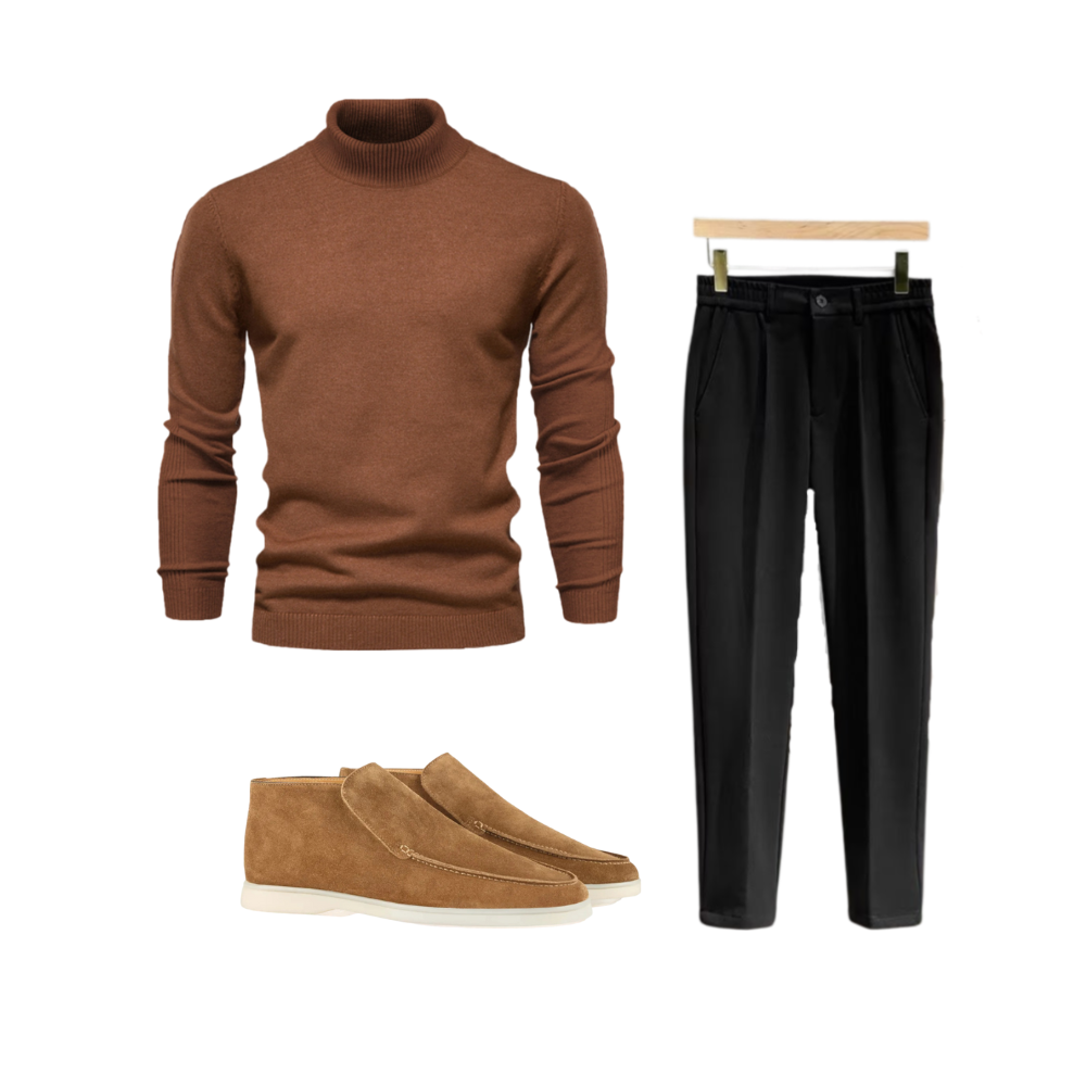 Intreccio™ Turtleneck Set 3