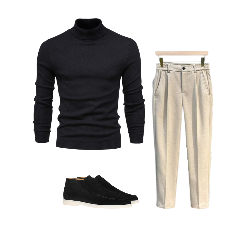 Intreccio™ Turtleneck Set 3