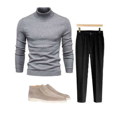 Intreccio™ Turtleneck Set 3