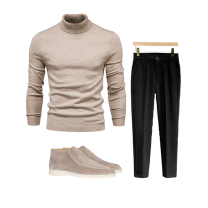 Intreccio™ Turtleneck Set 3