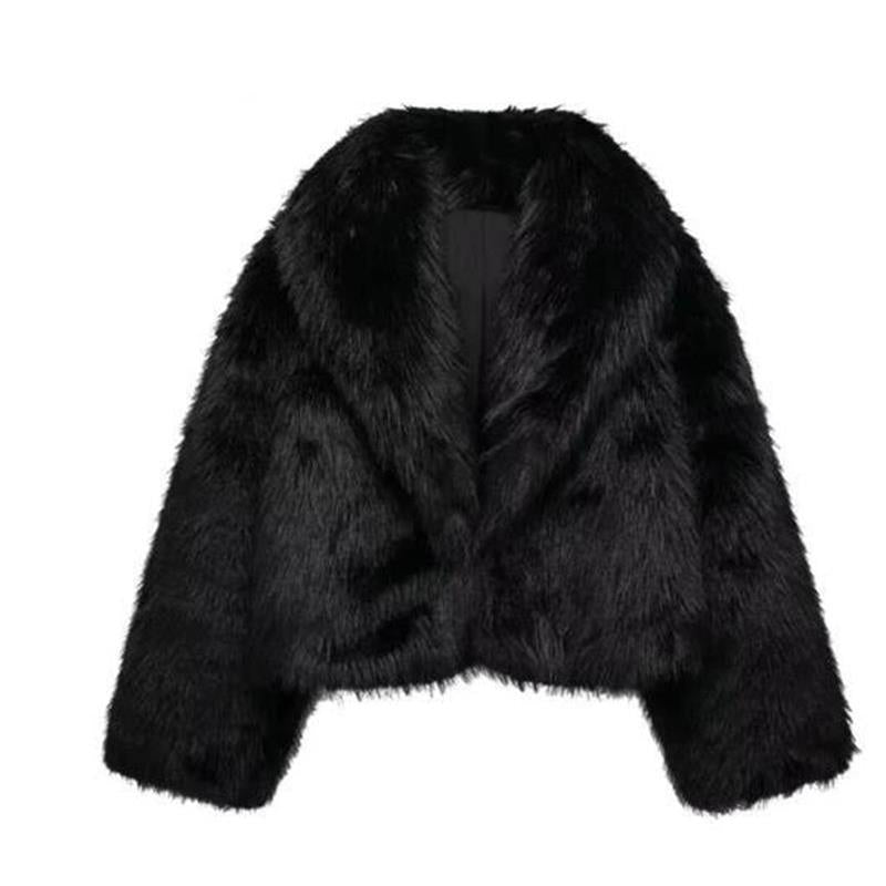 Luxe™ Fur Jacket