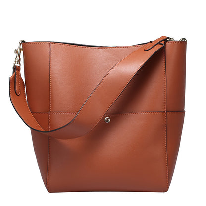 Sovana™ Split Leather Bag