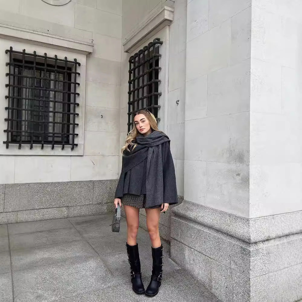 Royale™ Cape Coat