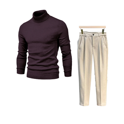 Intreccio™ Turtleneck Set 1