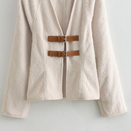 Elara™ Buckle Jacket