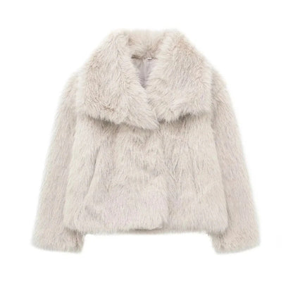 Luxe™ Fur Jacket