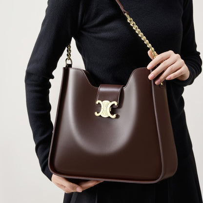 Tavora™ Cowhide Leather Bag