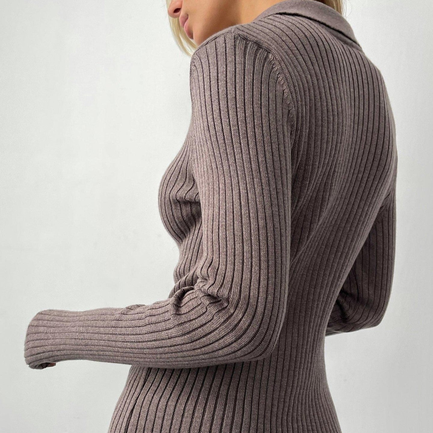 Felina™ Polo Sweater