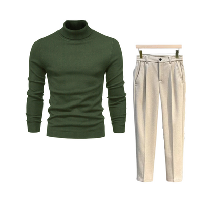 Intreccio™ Turtleneck Set 1