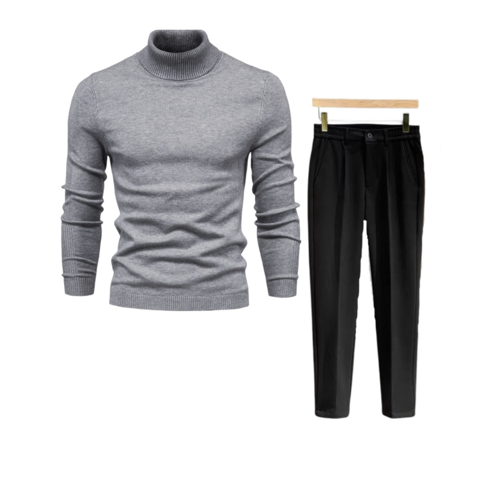 Intreccio™ Turtleneck Set 1