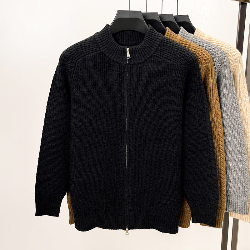 Arno™ Zip Cardigan