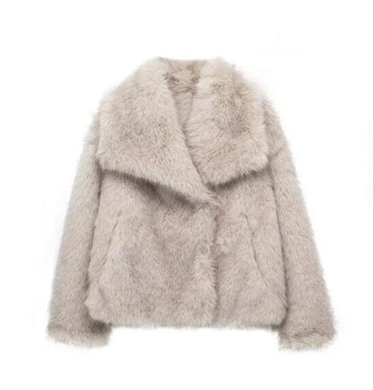 Luxe™ Fur Jacket