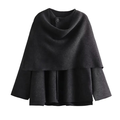 Royale™ Cape Coat