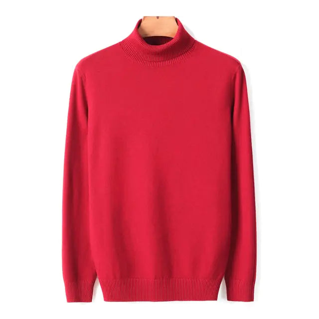 Tortue™ - Polo Neck