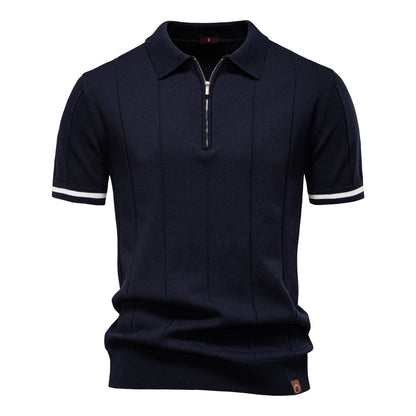 Vento™ Zip Polo