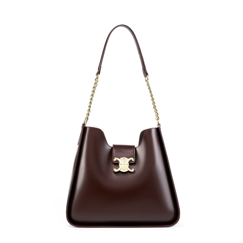 Tavora™ Cowhide Leather Bag