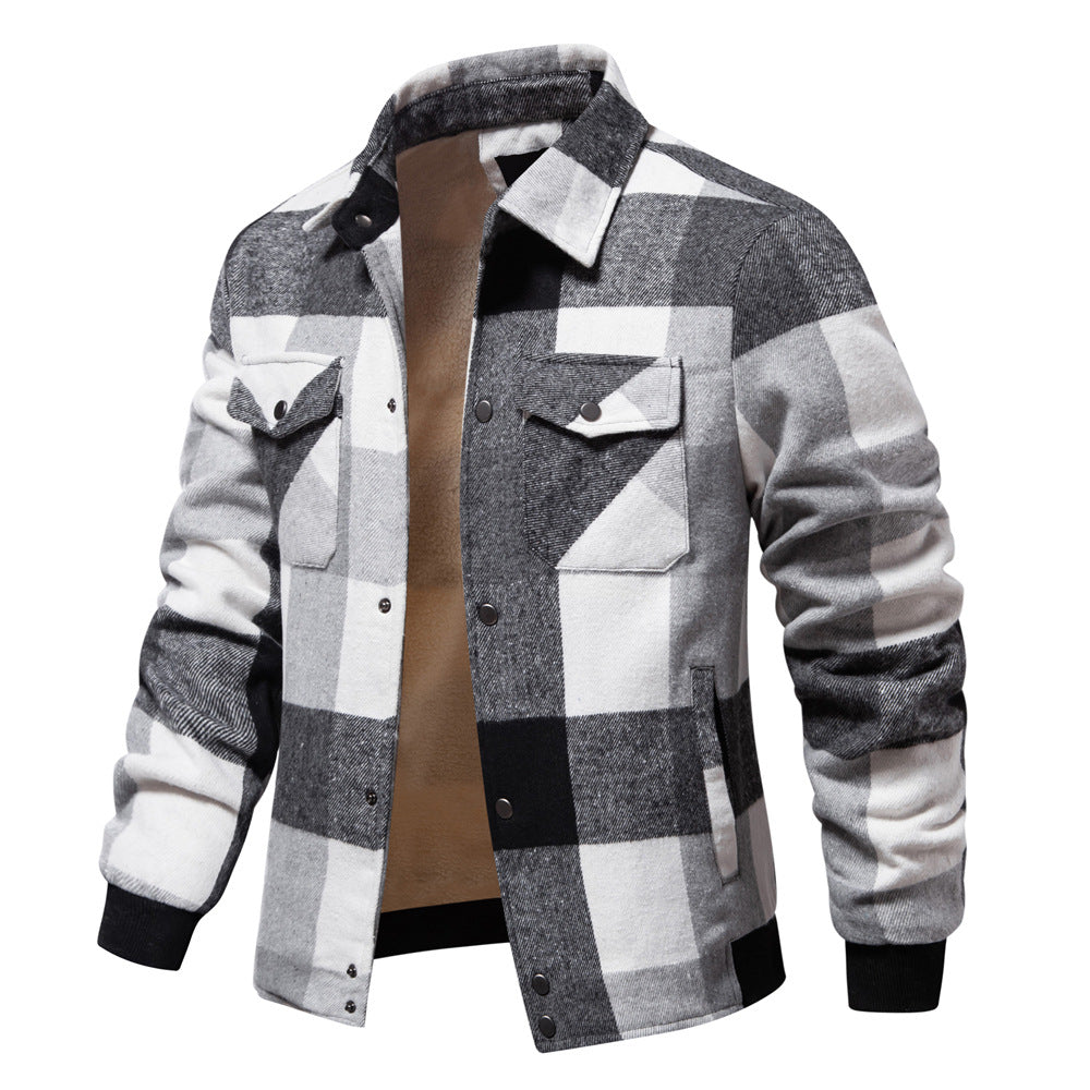 Rovigo™ Check Overshirt