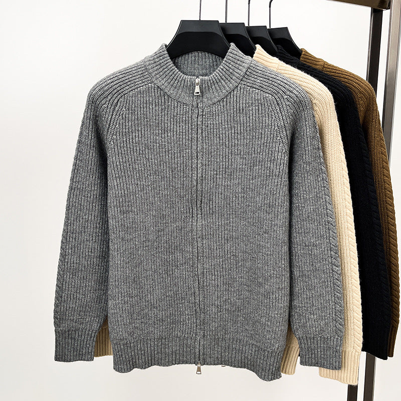 Arno™ Zip Cardigan