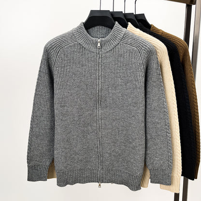 Arno™ Zip Cardigan