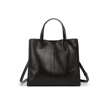 Milano™ Top-Grain Leather Tote