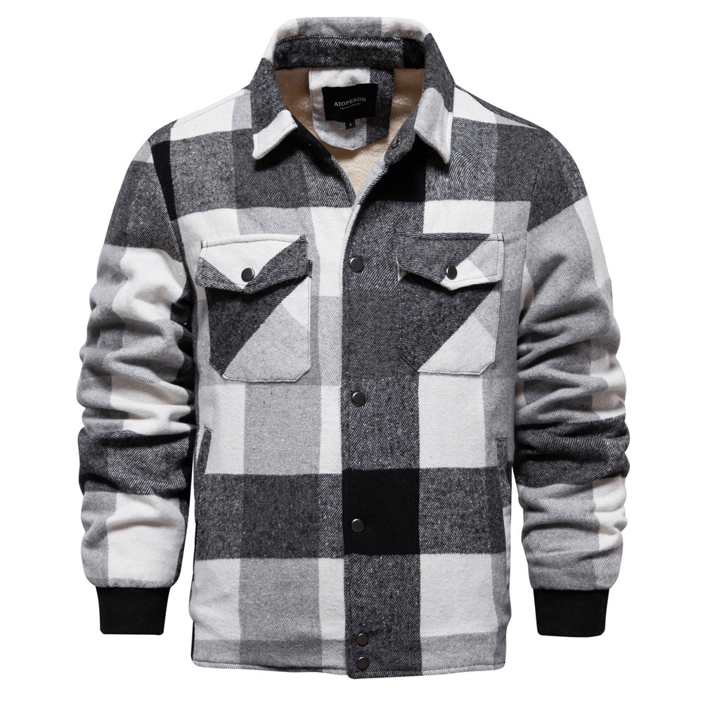 Rovigo™ Check Overshirt